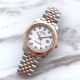 Replica Rolex Datejust II 41mm Diamond Watch 2-T Rose gold White Face (4)_th.jpg